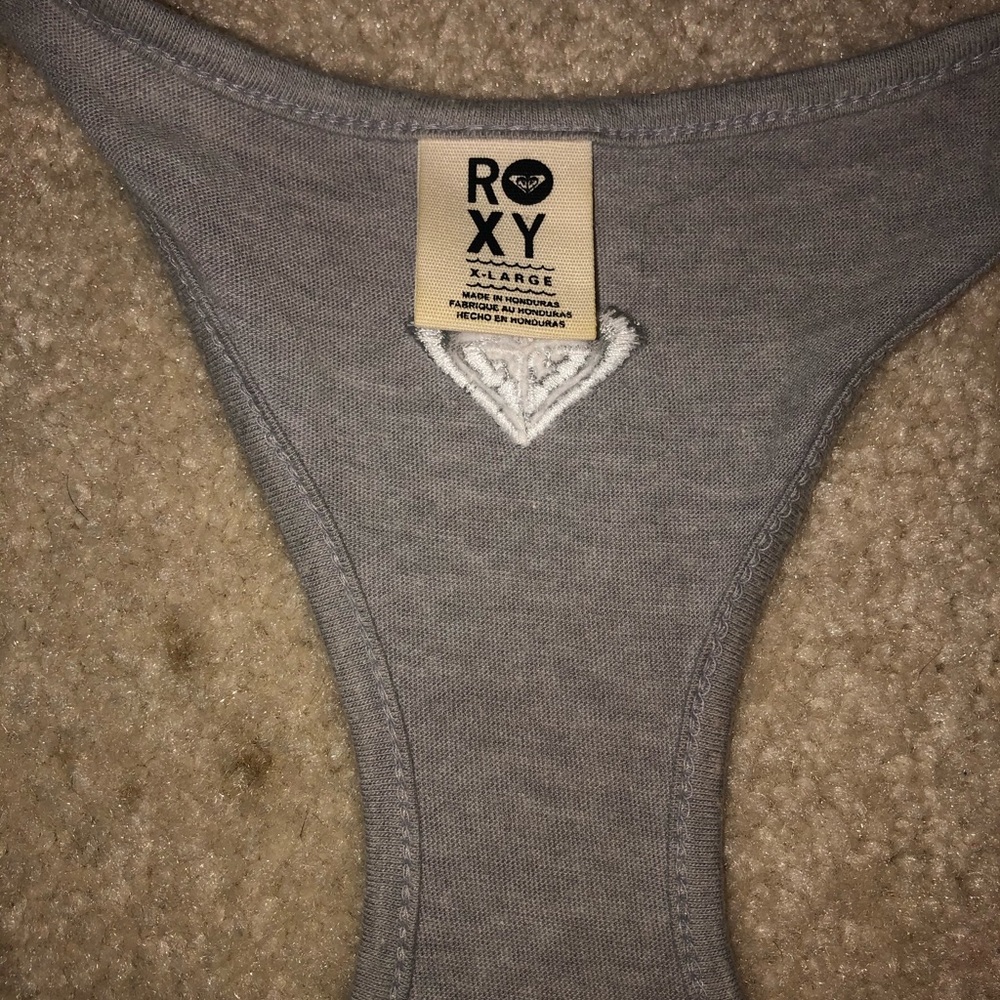 Roxy Racerback Toucan Tank - Picture 3 of 4
